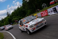 Słodko-gorzki wyścig górski bielskiego fryzjera - foto