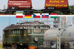 Atrakcje na wakacje. Pociągi z pięciu krajów pod Dębowcem!