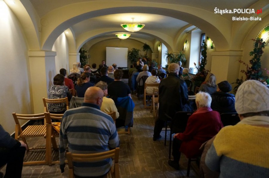 Lipne badania w bielskim hotelu. Oszuści są bezwzględni!