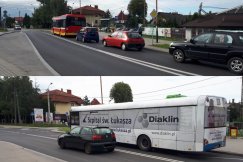 Absurd na absurdzie. To są realne problemy na bielskich drogach!