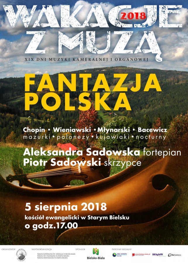 Niezwykłe koncerty w perełkach bielskiej architektury sakralnej