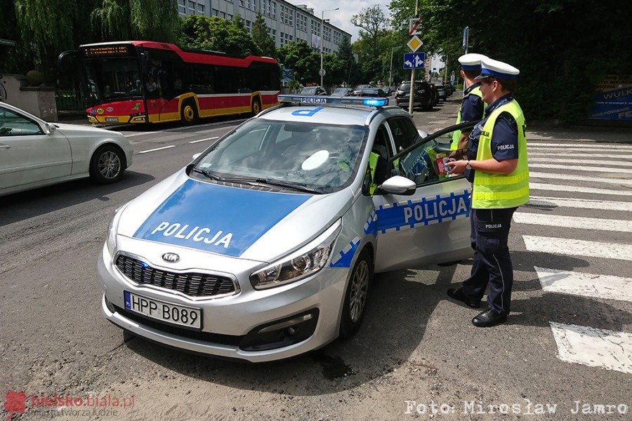 Pięciu nowych policjantów. Policja zapełnia wakaty