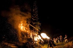Ukraińskie święto w Bielsku-Białej. Zaplanowano pokazy teatru ognia