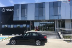 Nowy bat na piratów drogowych. To ponad 200-konne BMW - foto