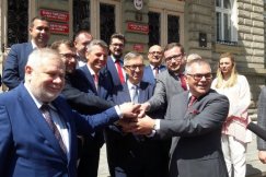 PiS wycofa kandydaturę Przemysława Drabka na prezydenta Bielska-Białej?