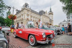 Zabytkowe cuda przejadą ulicami miasta. Będą utrudnienia w centrum