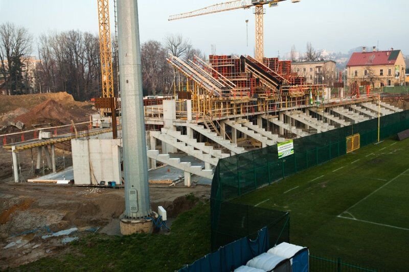 Żużel i strzelnica na stadionie? Takie były marzenia mieszkańców