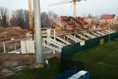 Żużel i strzelnica na stadionie? Takie były marzenia mieszkańców