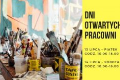 Artyści zapraszają miłośników sztuki. Zdradzą swoje tajemnice