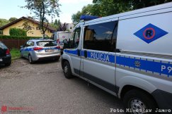 Wydmuchał cztery promile! Policjanci zakuli go w kajdanki - foto