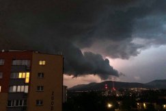 Ulewy do końca tygodnia. Będą podtopienia i wyższy poziom rzek
