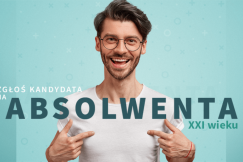 Absolwenci z sukcesami. Tutaj zgłosisz kandydata! PLEBISCYT