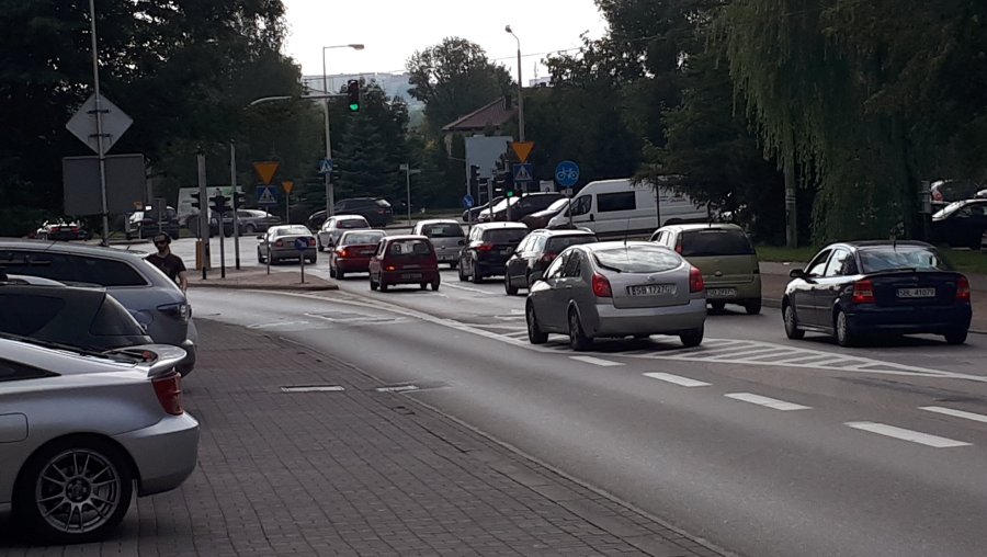 Absurdy na trzech skrzyżowaniach. To na pewno trzeba zmienić!