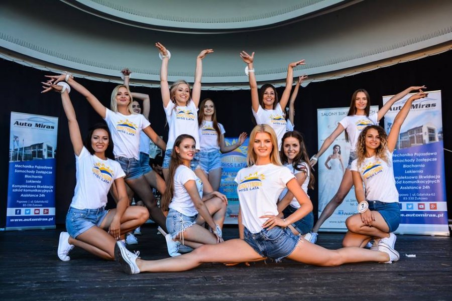 Tyle piękna z Beskidów! Nasze modelki podbijają północ kraju - foto