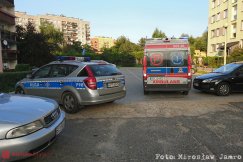 Policjanci zatrzymali poszukiwanego. Stawiał czynny opór - foto