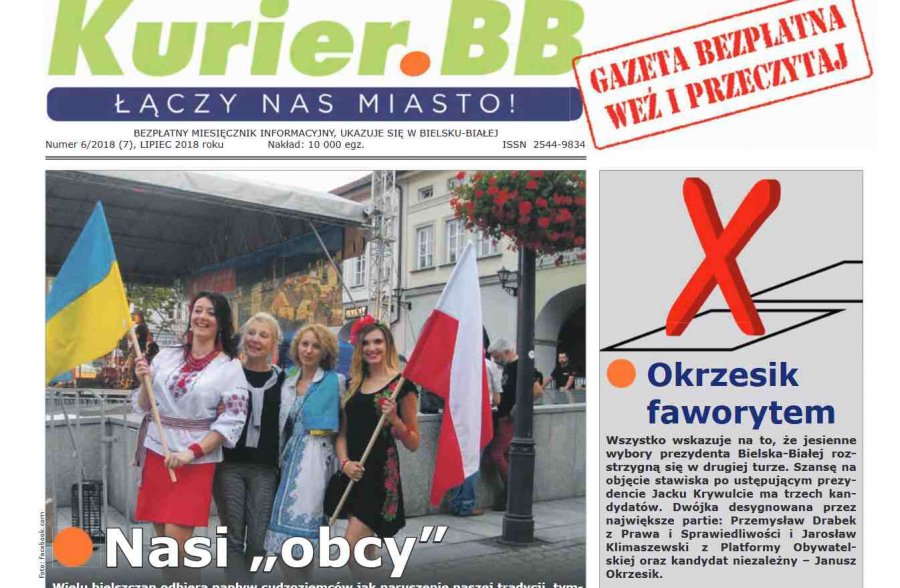 Okrzesik faworytem drugiej tury? Symulacja wyników wyborów