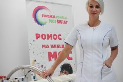 Cuda z użyciem czystego tlenu. Wielka moc leczenia