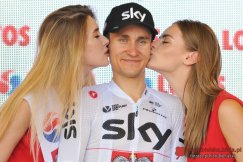 Ponad 1 mln widzów "bielskiego" etapu Tour de Pologne
