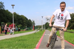 Program rowerowy Porozumienia. Nowe drogi i wiaty na osiedlach