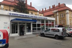 Kapsuła i rura. Bielski szpital będzie miał pocztę pneumatyczną