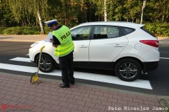 Potrącenie kobiety na przejściu. Sprawa zakończy się w sądzie - foto