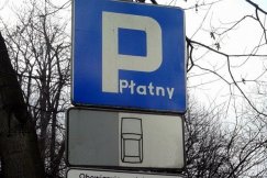 Wielkie burzenie w centrum miasta. Przygotowanie miejsca na parkingi