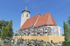 Sensacyjne odkrycia przy konserwacji najstarszego bielskiego kościoła - foto