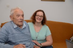 Jest ostatnim żyjącym Cichociemnym. Specjalny wywiad z bohaterem