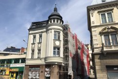 Pięknieje zabytkowa kamienica. Będzie jak za dawnych lat! - foto
