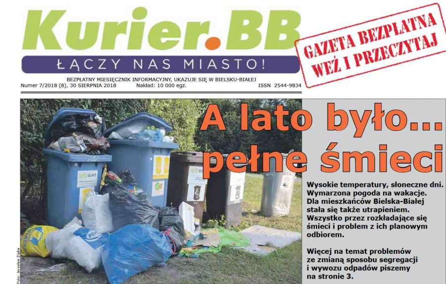 Zapach Paryża w Bielsku i Białej. Ile kosztuje utrzymanie szkoły?
