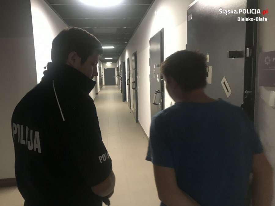 Ostra awantura z użyciem noża. To była próba zabójstwa?