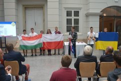 Polacy ze złotymi medalami. Sukces na olimpiadzie w Bielsku-Białej