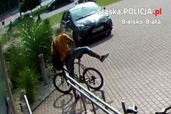Pomogła publikacja zdjęć z monitoringu. Świadkowie rozpoznali złodzieja