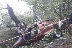 Nowe fakty w sprawie lotu wiatrakowca. Dlaczego pilot zmienił wersję wydarzeń?
