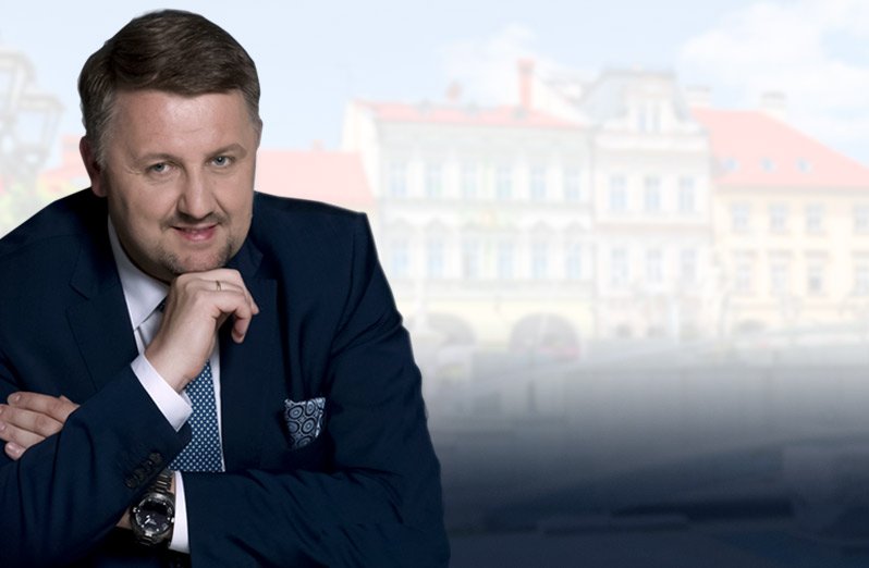 Jarosław Klimaszewski: konkretny program dla Bielska-Białej