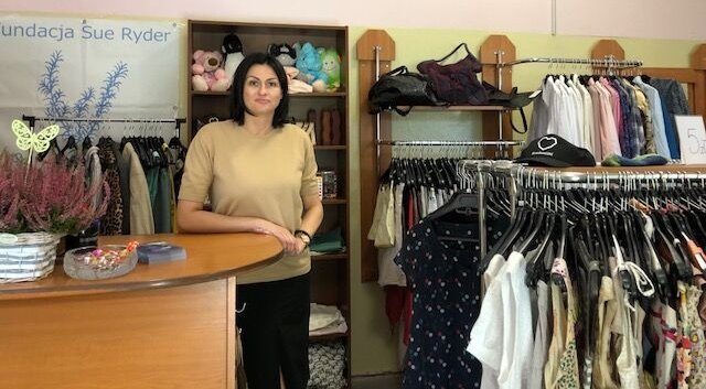 Pierwszy sklep charytatywny w Bielsku-Białej: podaruj, kup, pomagaj