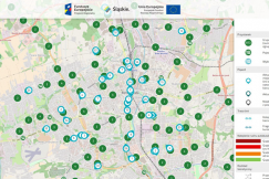 Większość prac przy ITS wykonano w nocy. Po mieście jeździ się płynniej?