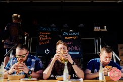 Festiwal Food Trucków ponownie w Galerii Sfera