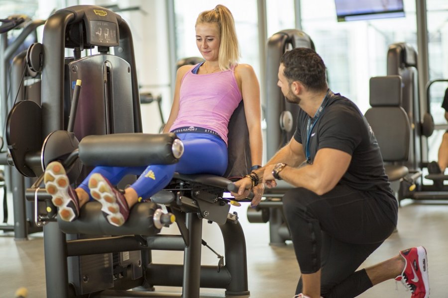 Bezpłatne treningi w klubie fitness. Wejściówki na stronie klubu