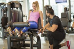Bezpłatne treningi w klubie fitness. Wejściówki na stronie klubu