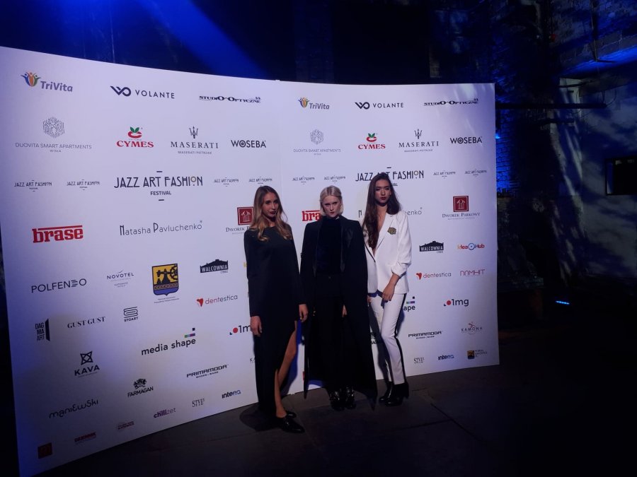 Natasha i jej ponadczasowa kolekcja. Wyjątkowy pokaz - foto