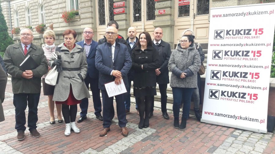 Poseł Jachnik chce zostać prezydentem Bielska-Białej - foto