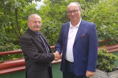Przewodniczący SLD spotka się z bielszczanami