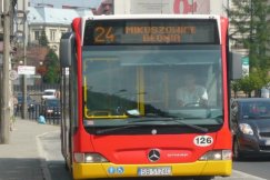 Część miasta odcięta od autobusów? Inżynier ma rozwiązanie