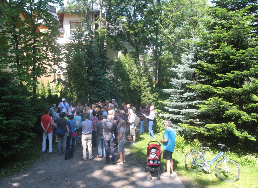 Wędrówki w czasie i przestrzeni po Cygańskim Lesie - WKRÓTCE