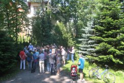 Wędrówki w czasie i przestrzeni po Cygańskim Lesie - WKRÓTCE