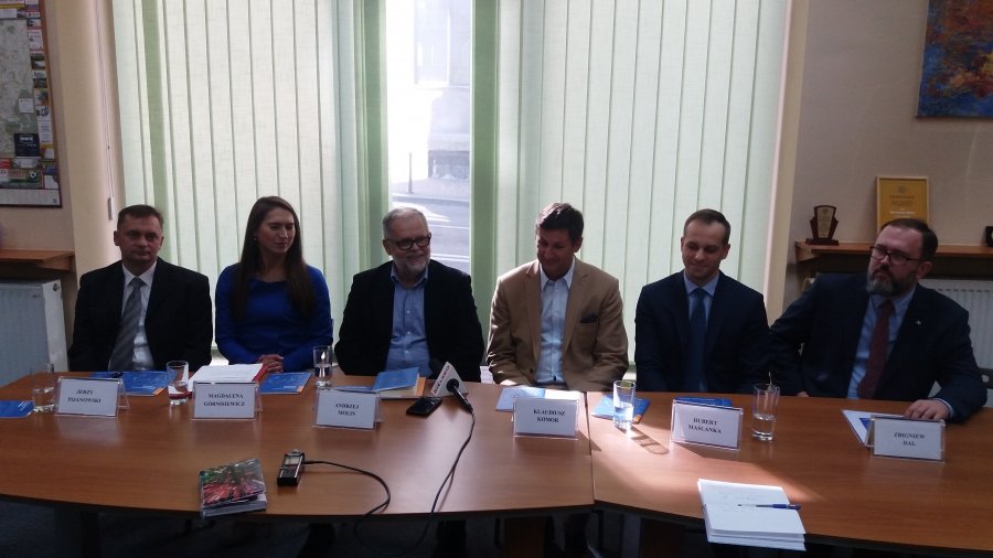 W sejmiku śląskim mają dbać o interes naszego regionu - foto