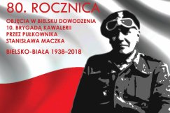 Wielkie święto Maczkowców. Defilada i pokazy w centrum miasta