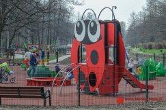 Darmowe Wi-Fi na Błoniach i Bulwarach. Aż 12 punktów dostępu!