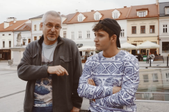 Gwiazda YouTube w Bielsku-Białej. Danny Ferreri na poważnie! - FILM